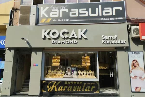 KOÇAK AKŞEHİR - Sarraf Karasular - Kuyumcu - Konya Akşehir