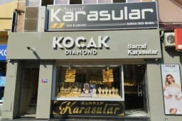 KOÇAK AKŞEHİR - Sarraf Karasular