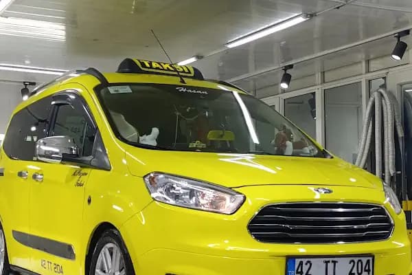 BOSS GARAGE Oto Yıkama&Detaylı Temizlik&Pasta Cila - Detaylı Araç Temizlik Hizmeti - Konya Selçuklu