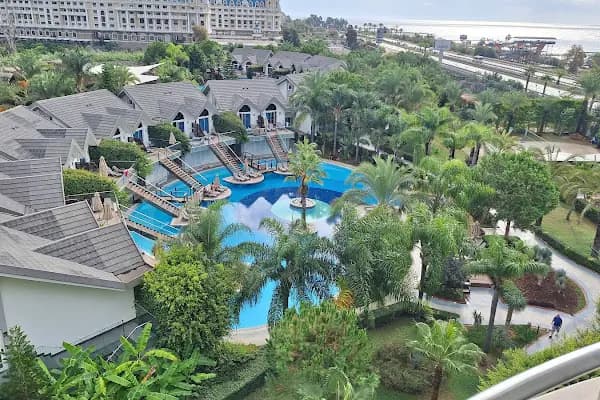 sanset Beach Resört Alanya - Otel - Antalya Alanya