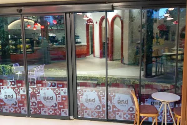 Bağ Kafe Kiraz Bahçesi - Kahve dükkanı - İstanbul Bağcılar
