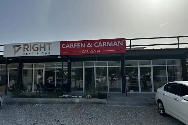 Carman rent a car Airport - Araba Kiralama Şirketi - Antalya Aksu