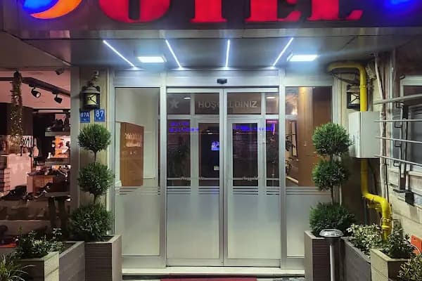 BEYLİCE OTEL - Otel - Tekirdağ Çerkezköy