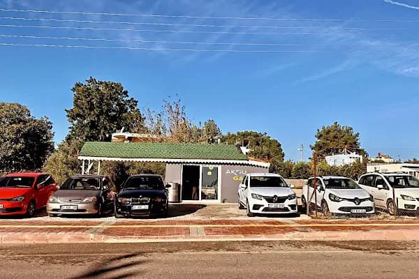 Aksu Garage - Oto Galerisi - Antalya Elmalı