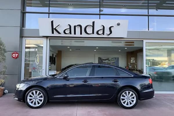 Kandaş Otomotiv - Oto Galerisi - Ankara Akyurt