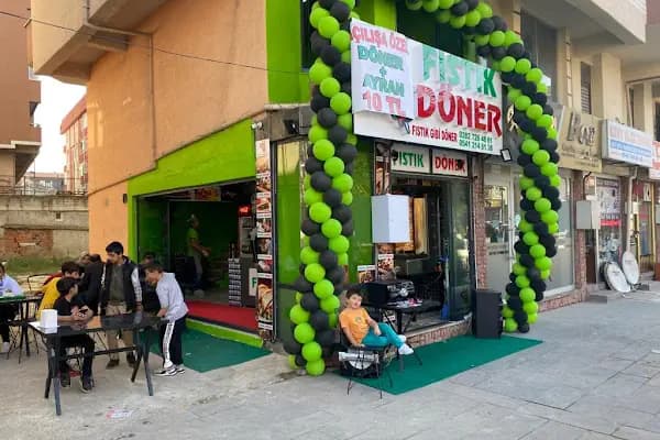 FISTIK DÖNER - Dönerci - Tekirdağ Çorlu