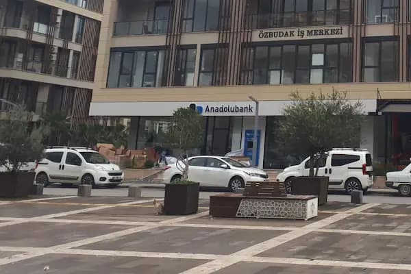 Anadolu Bank - Alanya Şubesi - Banka - Antalya Akseki