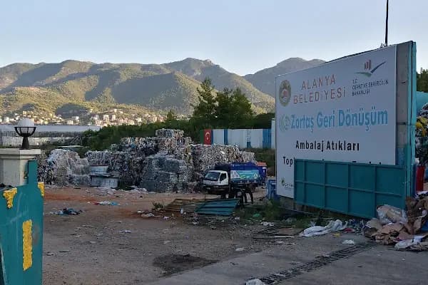 Zortaş Geri Dönüşüm - Atık Yönetimi Hizmeti - Antalya Kepez