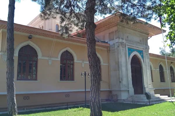 Edirne Halk Eğitim Merkezi Kurs Merkezi - Eğitim Merkezi - Edirne Keşan