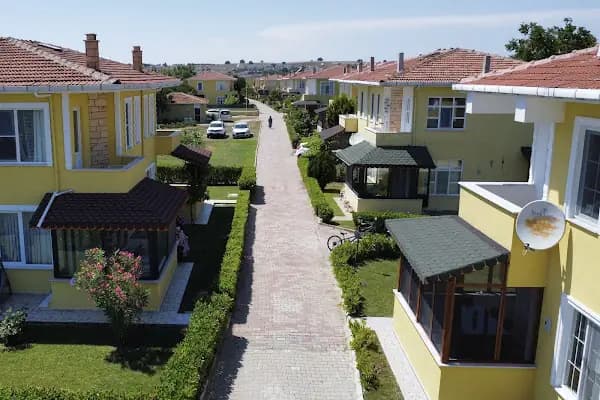 İSTANBUL EVLERİ - Tatil sitesi - Edirne Keşan