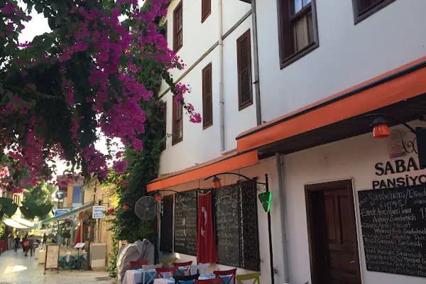 Sabah Pansiyon - Oda Kahvaltı - Antalya Muratpaşa