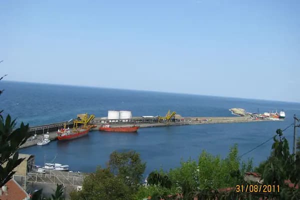 İnebolu Limanı - Port - Kastamonu Daday