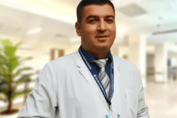 Doç. Dr. Ahmet Köse - Ortopedi Cerrahı - Manisa Turgutlu