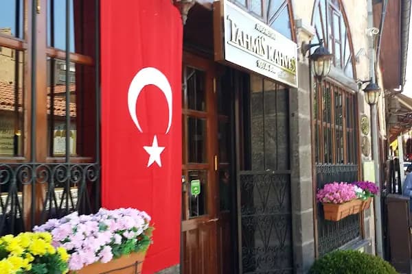 Bakırcılar Çarşısı - Hediyelik eşya dükkanı - Gaziantep Şehitkamil