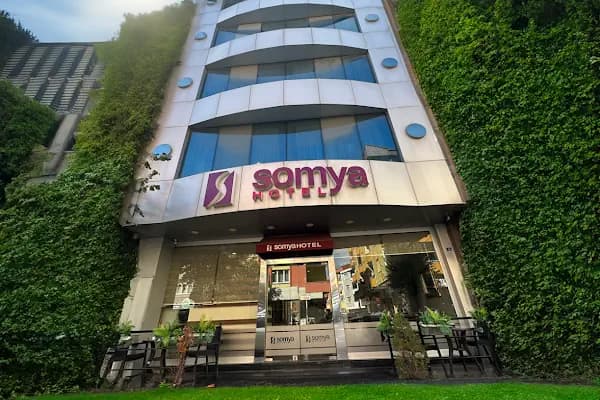 Somya Hotel Gebze - Otel - Kocaeli Gölcük