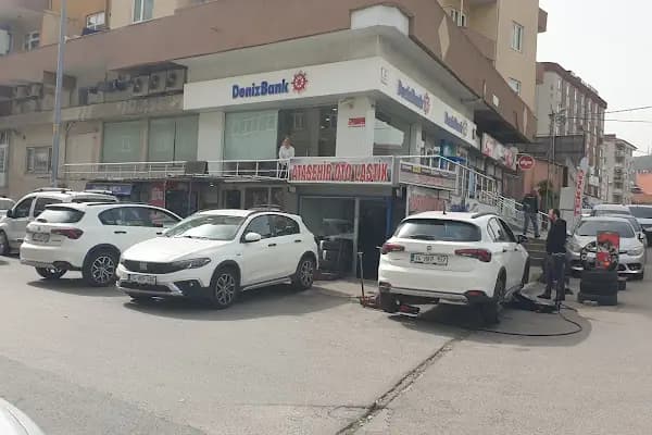 ATAŞEHİR OTO LASTİK - Oto Lastik Dükkanı - İstanbul Avcılar