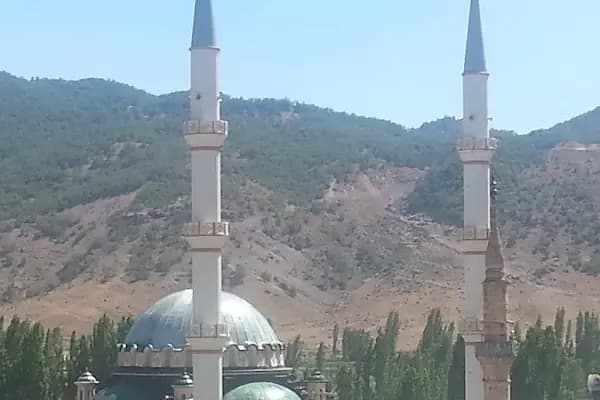 Ketenli Büyük Cami - Cami - Konya Selçuklu