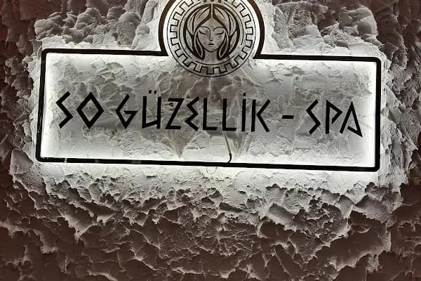 SO Güzellik ve Spa Merkezi Trabzon Kalkınma Şubesi/مركز SO VIP للتجميل والسبا فرع التنمية في طرابزون - Spa - Trabzon Maçka