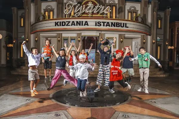 KidZania - Çocuklar İçin Eğlence Merkezi - İstanbul Eyüpsultan