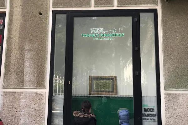 Takkeci sinan dede türbesi - Kutsal Yer - Bursa Osmangazi