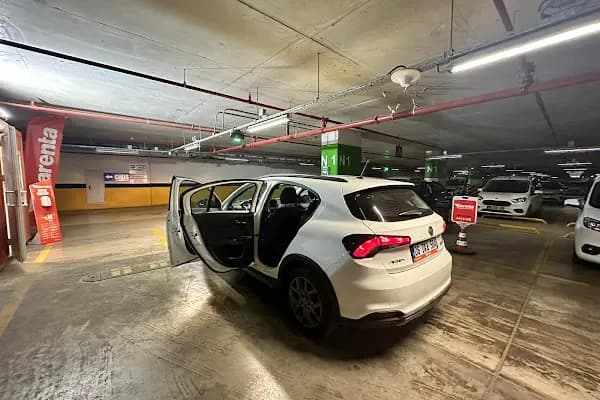 Garenta Ankara YHT Gar Araç Kiralama - Araba Kiralama Şirketi - Ankara Çankaya