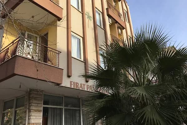 Fırat Pansiyon - Doğa Köşkü - Antalya Kepez