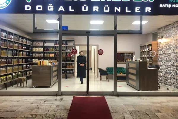 ÇAMLIDEREDEN DOĞAL ÜRÜNLER - Doğal Gıda Satış Yeri - Ankara Beypazarı