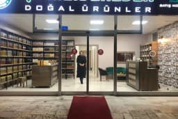 ÇAMLIDEREDEN DOĞAL ÜRÜNLER