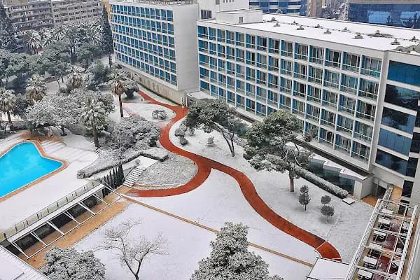 Swissôtel Büyük Efes İzmir - Otel - İzmir Buca