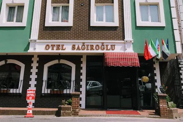 Sağıroğlu Otel - Otel - Trabzon Akçaabat