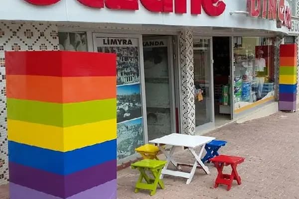 Dinç Eczanesi - Eczane - Antalya Alanya