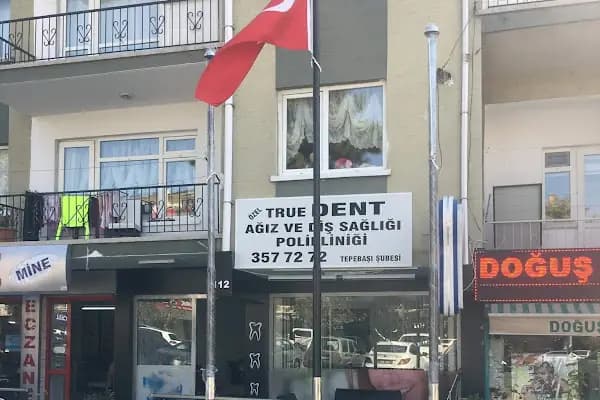 Özel TrueDent Ağız ve Diş - Diş Kliniği - Ankara Altındağ