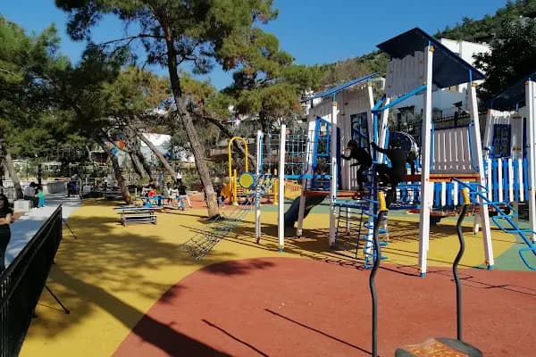 Bodrum Belediyesi Umurça Parkı - Park - Muğla Dalaman