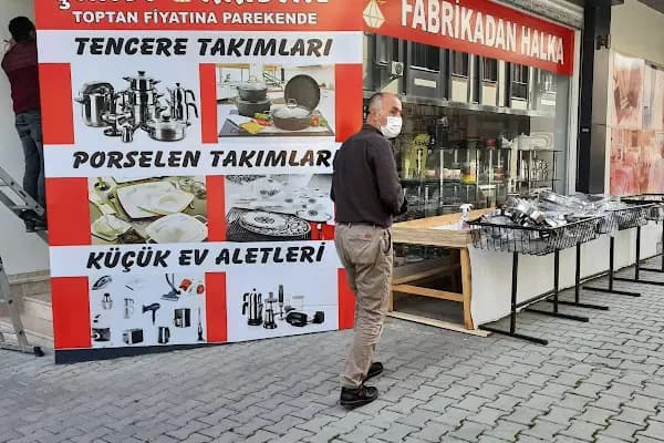 Şimdi kristal - Porselen Mutfak Eşyaları Mağazası - İstanbul Bağcılar