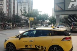 Çukurova Taksi