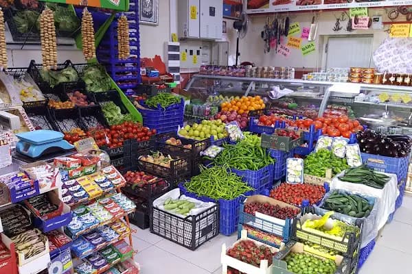 İLHAN SÜPERMARKET - Süpermarket - Ankara Güdül