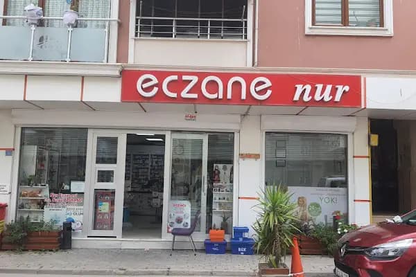 NUR ECZANESİ - Eczane İçeren İşletme - Bursa Gemlik