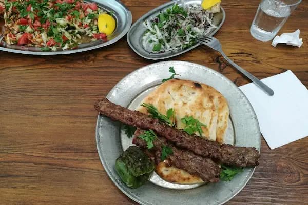Çakı kebap - Kebap Restoranı - Malatya Battalgazi