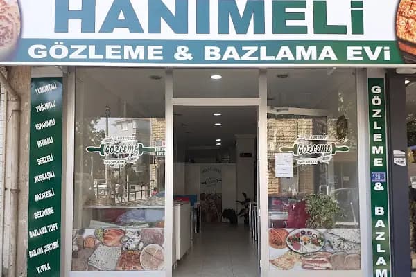 Hanımeli Gözleme Bazlama Evi - Yemek ve Yemek Malzemeleri Üreticisi - Konya Selçuklu