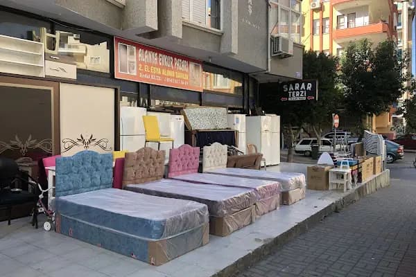 Alanya Evkur Pazari - Bakkal - Antalya Aksu