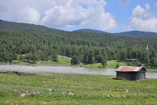 Eğriova Yaylası - Doğa Koruma Alanı - Ankara Çubuk
