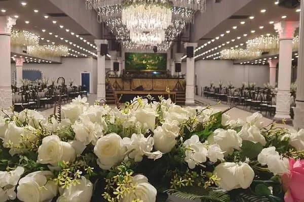 Pembe Köşk Teras - Düğün Salonu - Tekirdağ Kapaklı