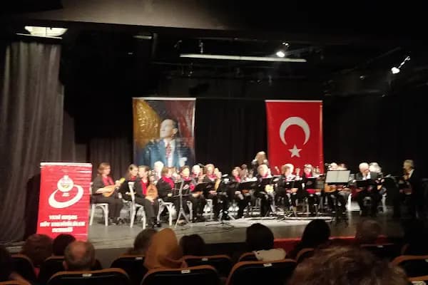 ÇEKSANAT GKM (Görükle Kültür Merkezi) - Kültür Merkezi - Bursa Gemlik