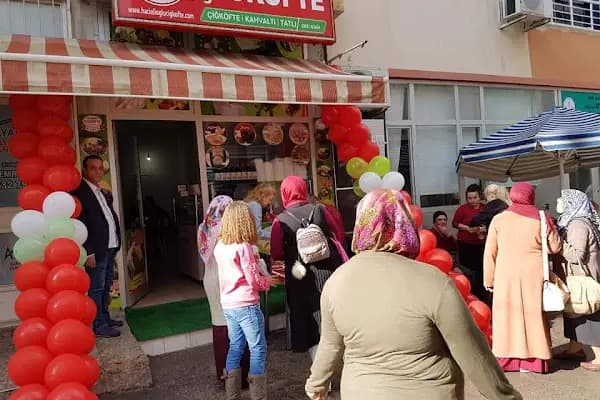 Hacıalioğlu Çiğköfte Aliağa - Restoran - İzmir Aliağa