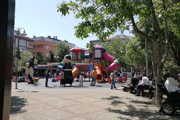 MEHMET AKİF ERSOY PARKI - Park - İstanbul Avcılar