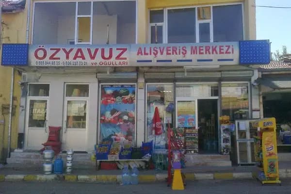 ÖZYAVUZ ALIŞVERİŞ MERKEZİ - Alışveriş merkezi - Konya Akören