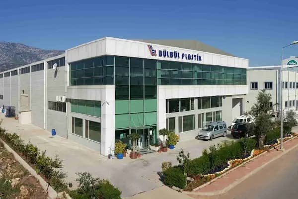 Bülbül Plastik - Plastik İmalat Şirketi - Antalya Kepez