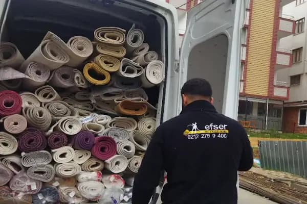 Efser Halı Yıkama - Halı Temizleme Hizmeti - İstanbul Esenyurt