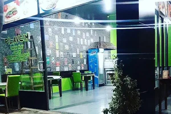 Anamur Köfte Ekmek Pilavcı - Çok Amaçlı Salon - Mersin Erdemli