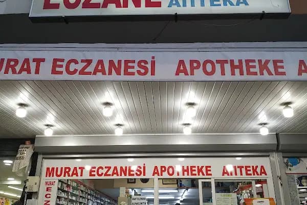 Cantuna Eczanesi - Eczane - Antalya Konyaaltı